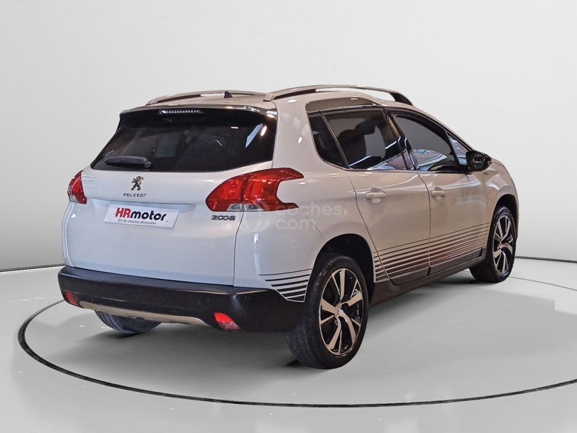 Foto del PEUGEOT 2008 1.2 PureTech S&S Crossway 110