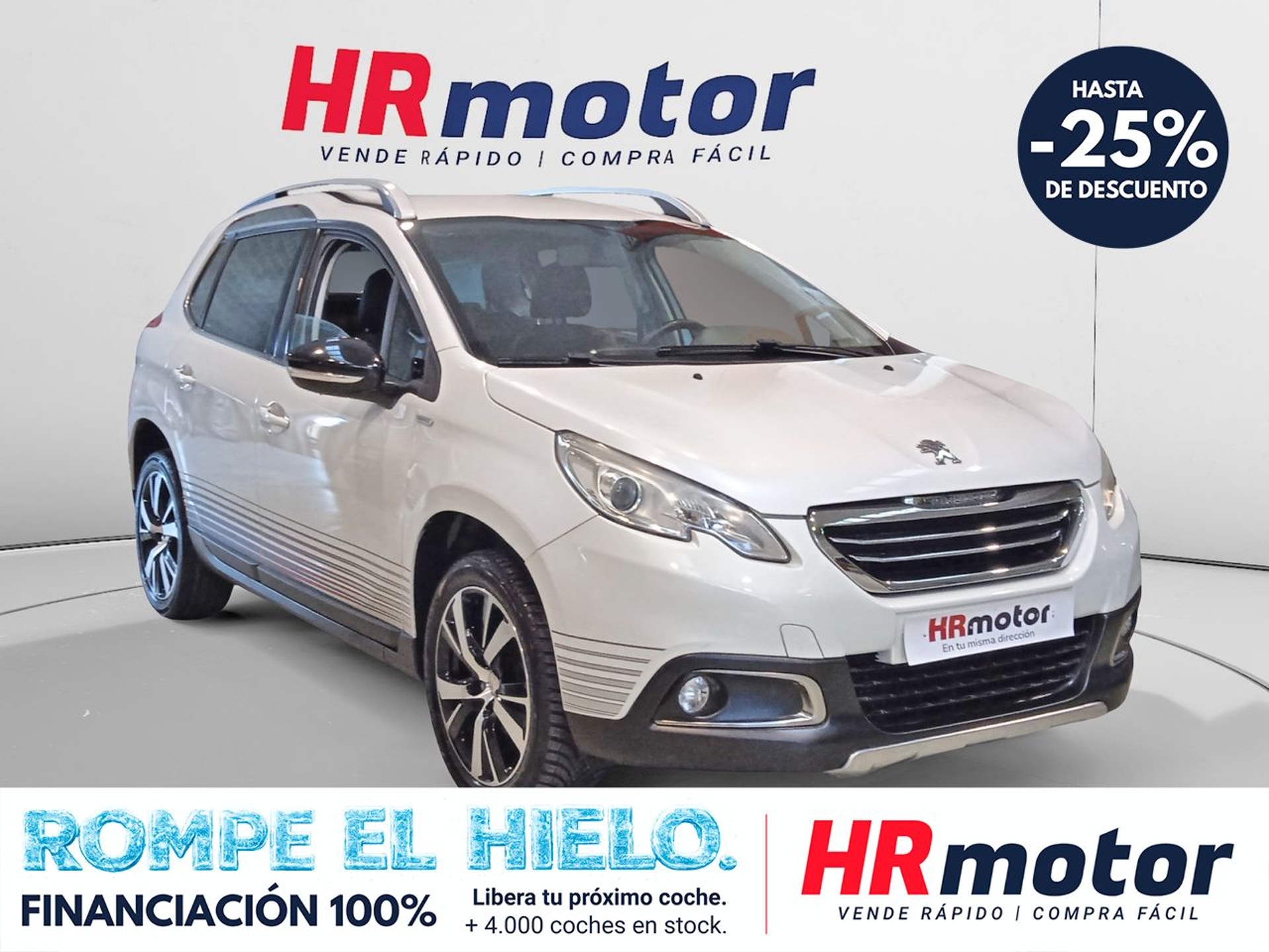 Imagen de PEUGEOT 2008