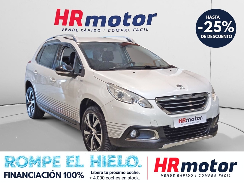 Foto del PEUGEOT 2008 1.2 PureTech S&S Crossway 110