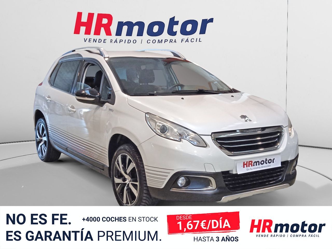 Foto del PEUGEOT 2008 1.2 PureTech S&S Crossway 110
