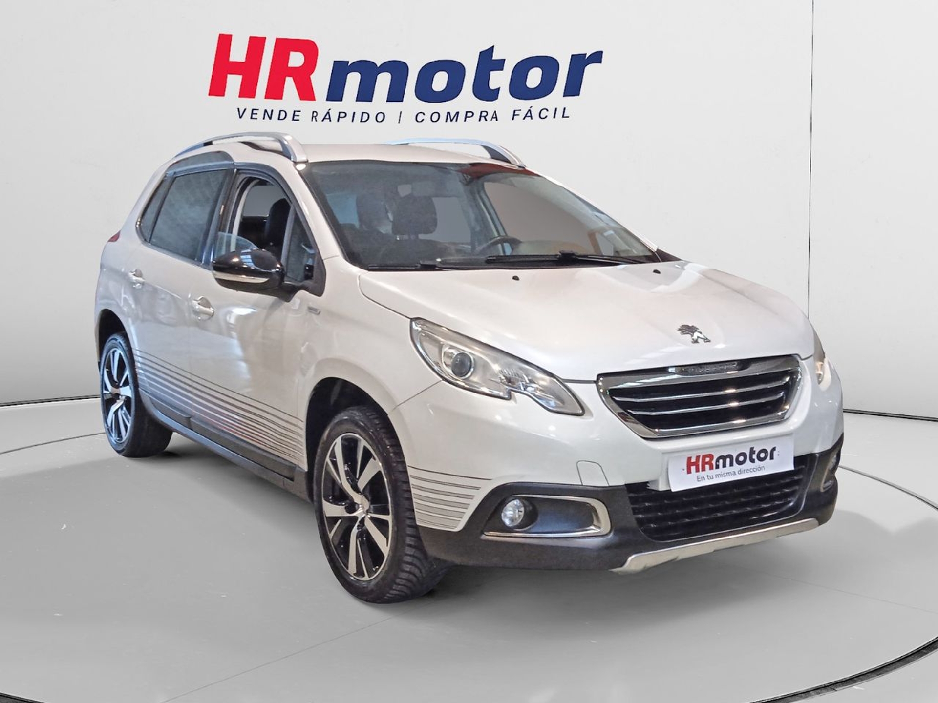 Imagen de PEUGEOT 2008