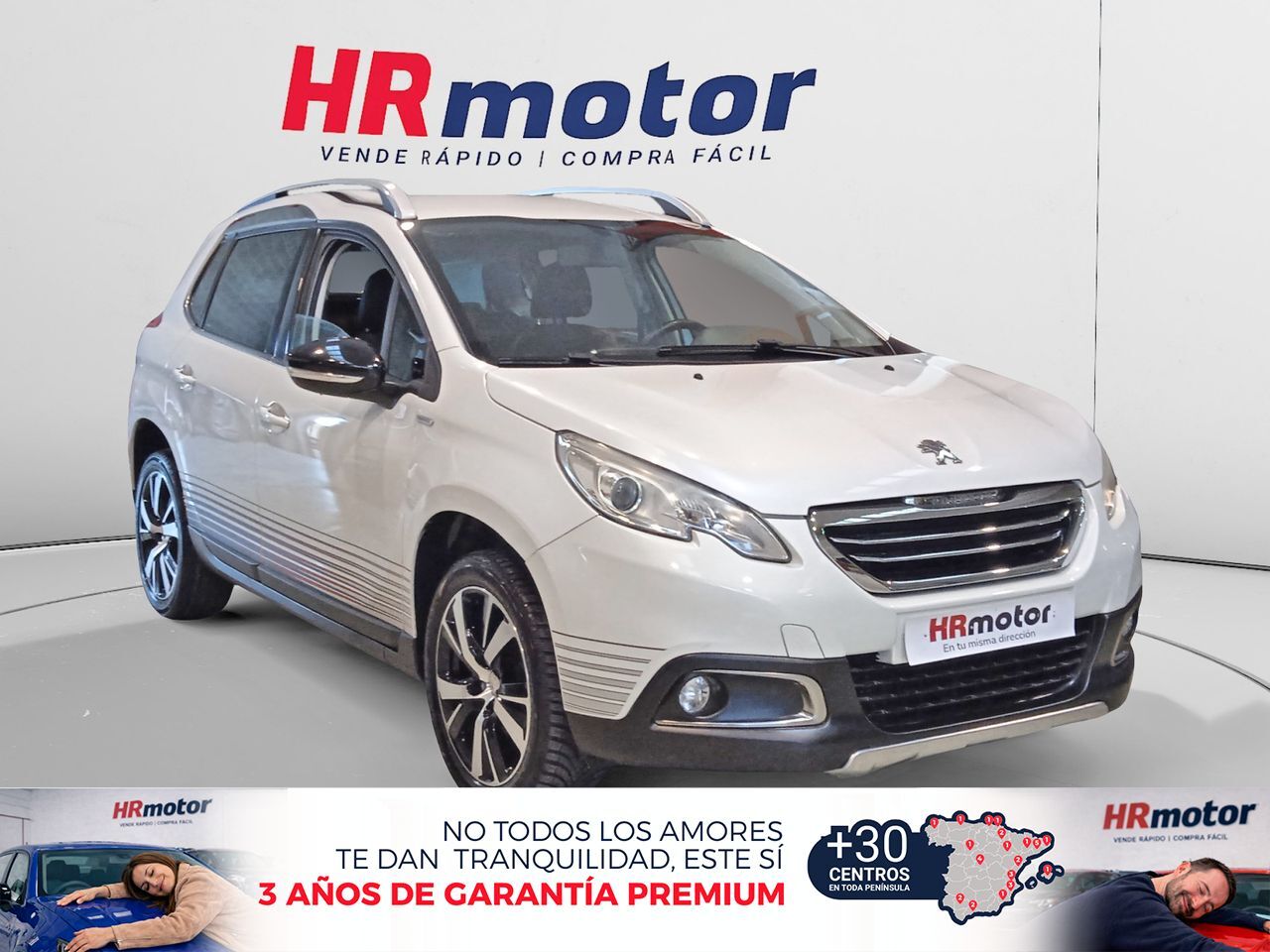 Foto del PEUGEOT 2008 1.2 PureTech S&S Crossway 110