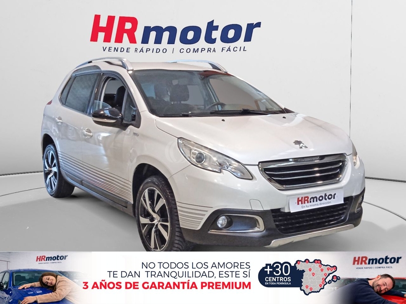 Foto del PEUGEOT 2008 1.2 PureTech S&S Crossway 110