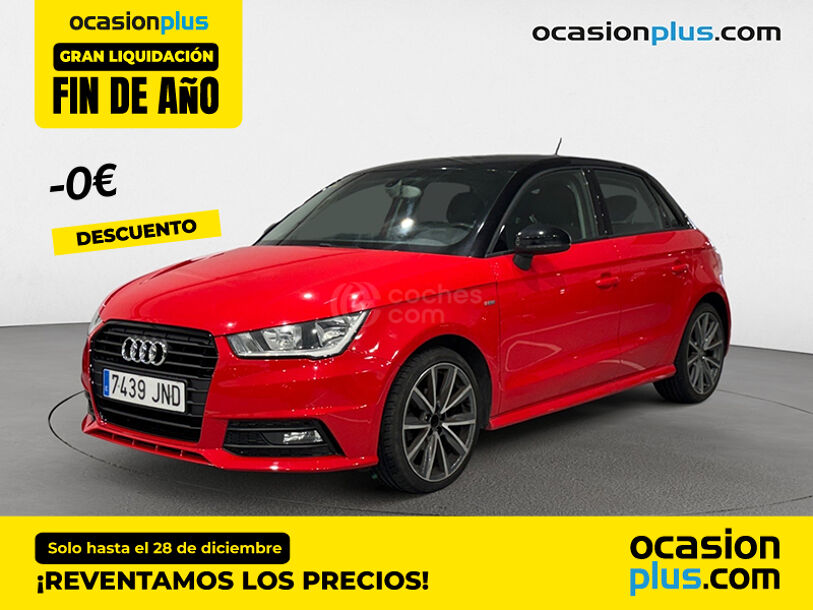 Foto del AUDI A1 Sportback 1.0 TFSI Adrenalin S tronic