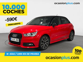 Imagen de AUDI A1 Sportback 1.0 TFSI Adrenalin S tronic