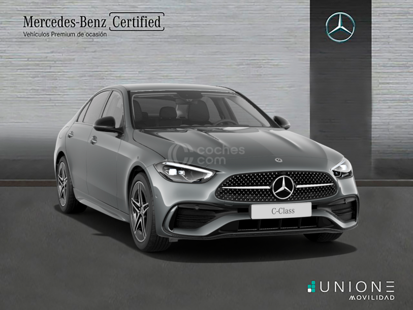 Foto del MERCEDES Clase C C 200d 9G-Tronic