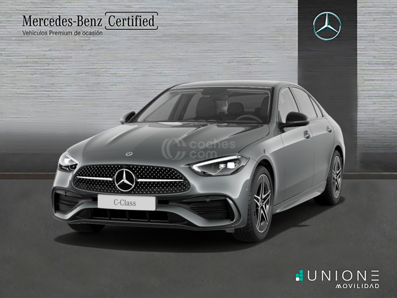 Foto del MERCEDES Clase C C 200d 9G-Tronic