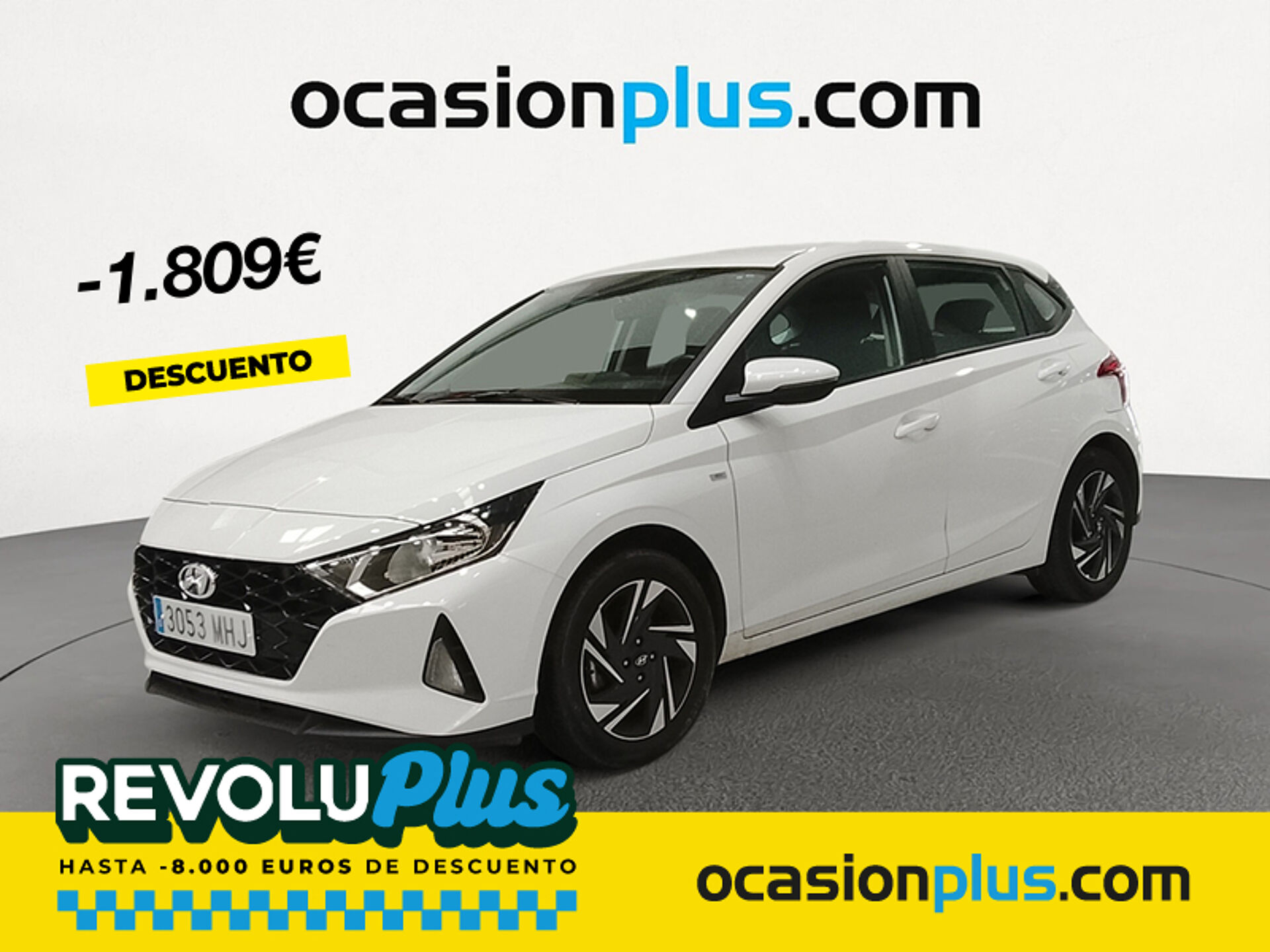 Imagen de HYUNDAI i20