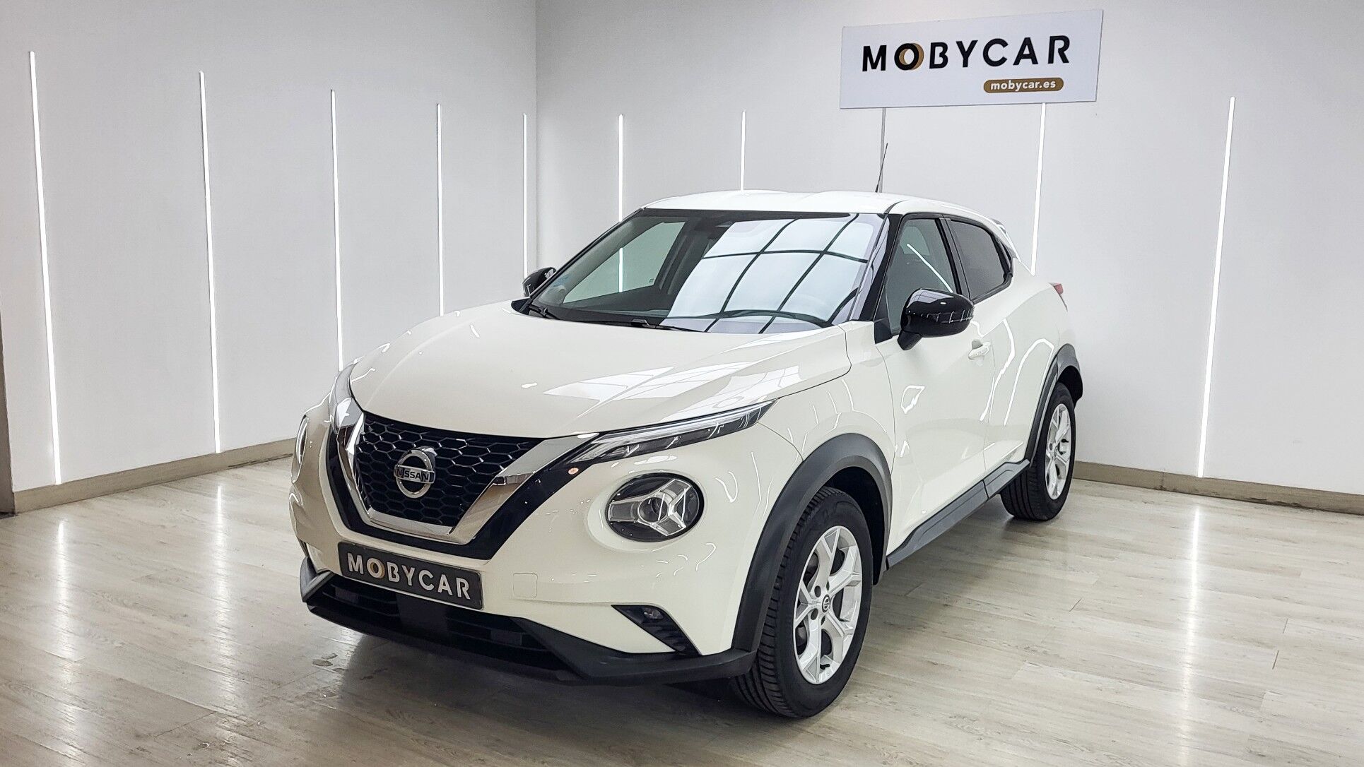NISSAN Juke (DIG-T 84 kW (114 CV) 6M/T Acenta) en Valencia
