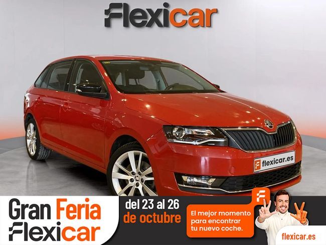 SKODA Rapid (1.0 TSI 81KW (110cv) Ambition) en Alicante