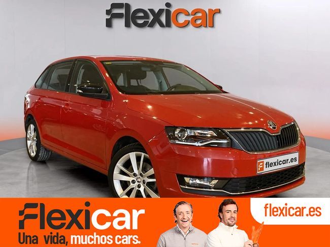 SKODA Rapid (1.0 TSI 81KW (110cv) Ambition) en Alicante