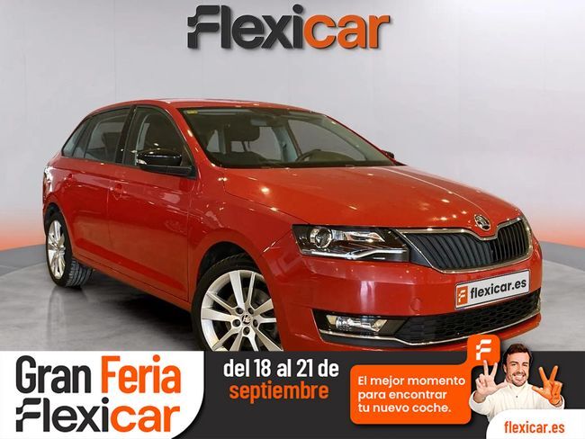 SKODA Rapid (1.0 TSI 81KW (110cv) Ambition) en Alicante