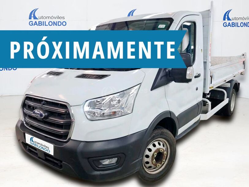 Foto del FORD Transit FT 350 Chasis Cabina 2.0 EcoBlue L2 Trail FWD 170