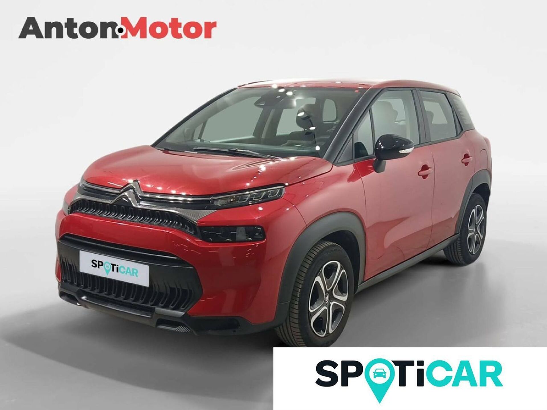 Imagen 1 de CITROEN C3 Aircross