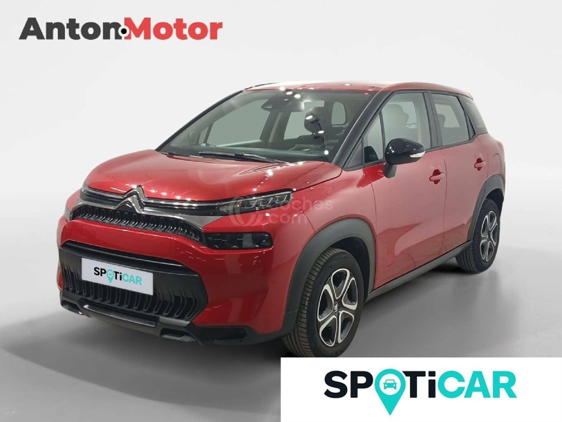 Foto del CITROEN C3 Aircross Puretech S&S Feel 110