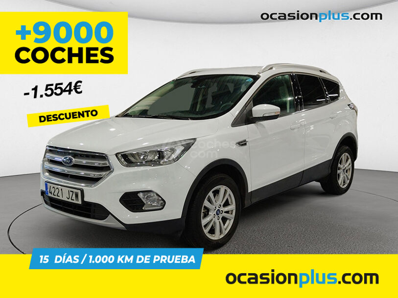 Foto del FORD Kuga 1.5TDCi Auto S&S Business 4x2 120