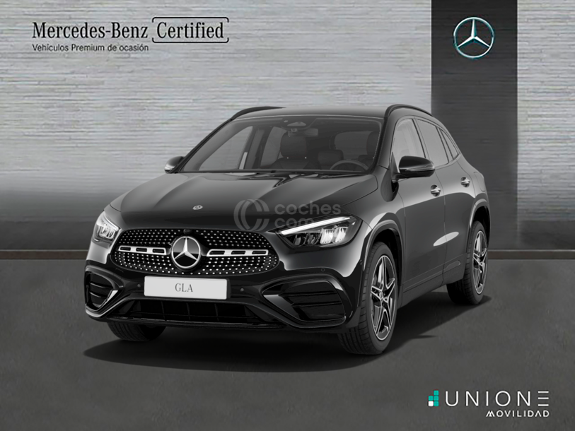 Foto del MERCEDES Clase GLA GLA 200d 8G-DCT