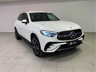 Imagen de MERCEDES Clase GLC GLC 300e 4Matic 9G-Tronic