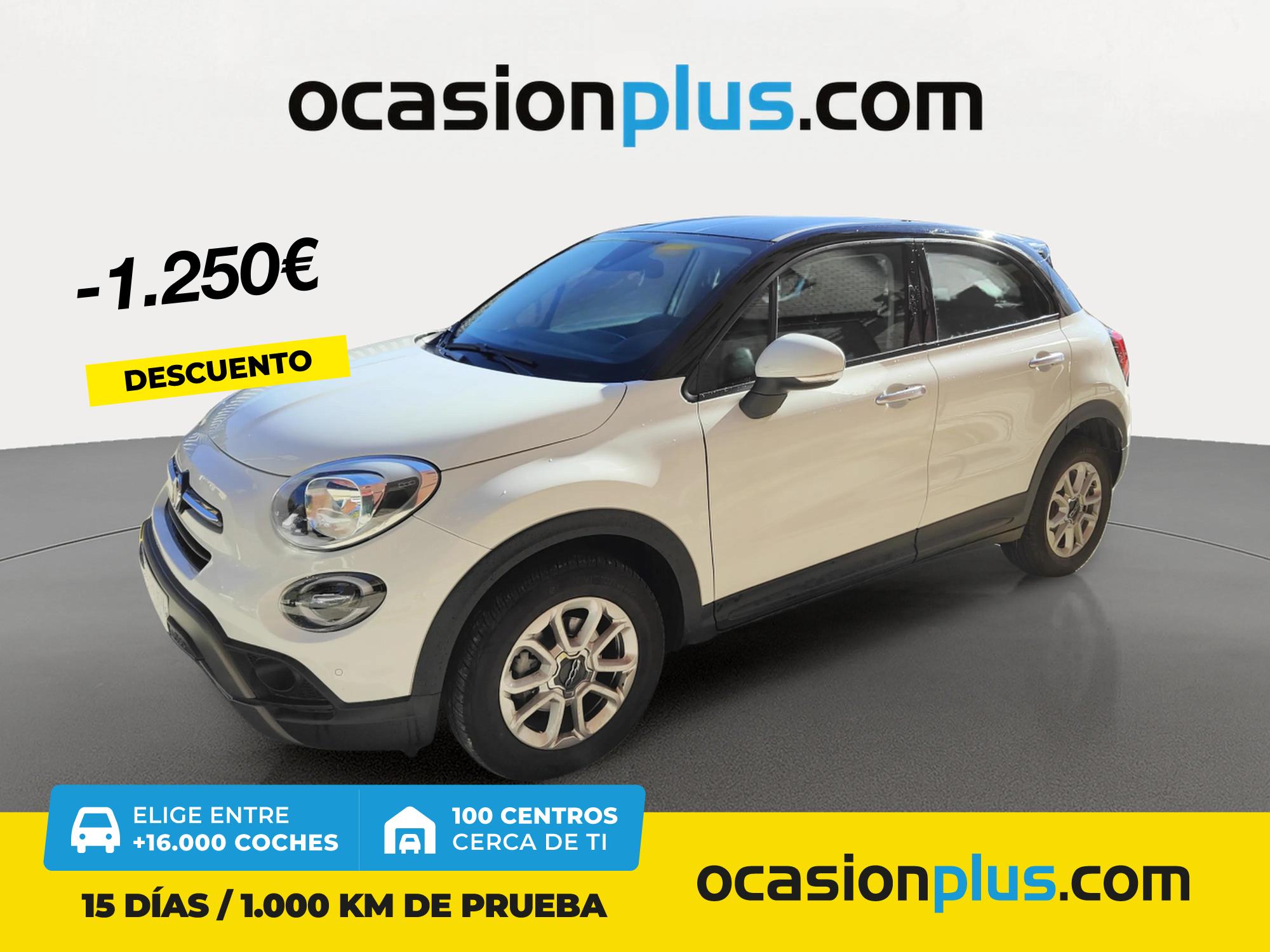FIAT 500X (1.0 GSE City Cross T3 S&S 88 kW (120 CV)) en Madrid