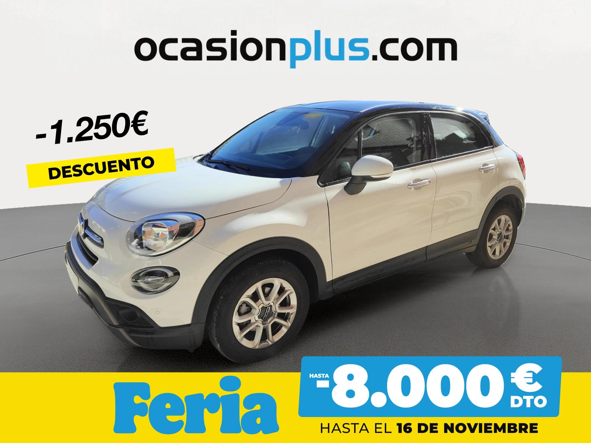 Imagen de FIAT 500X