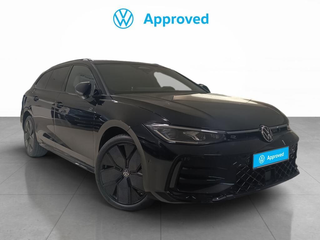 VOLKSWAGEN Passat (R-Line eHybrid PHEV 200 kW (272 CV) DSG) en Salamanca