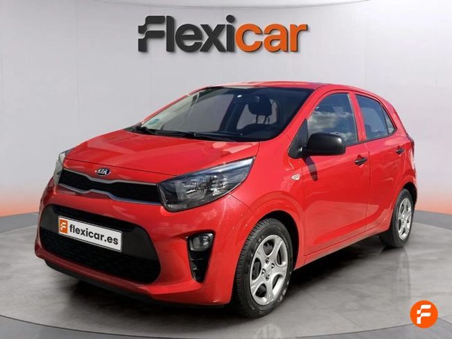 Foto del KIA Picanto 1.0 DPi Concept