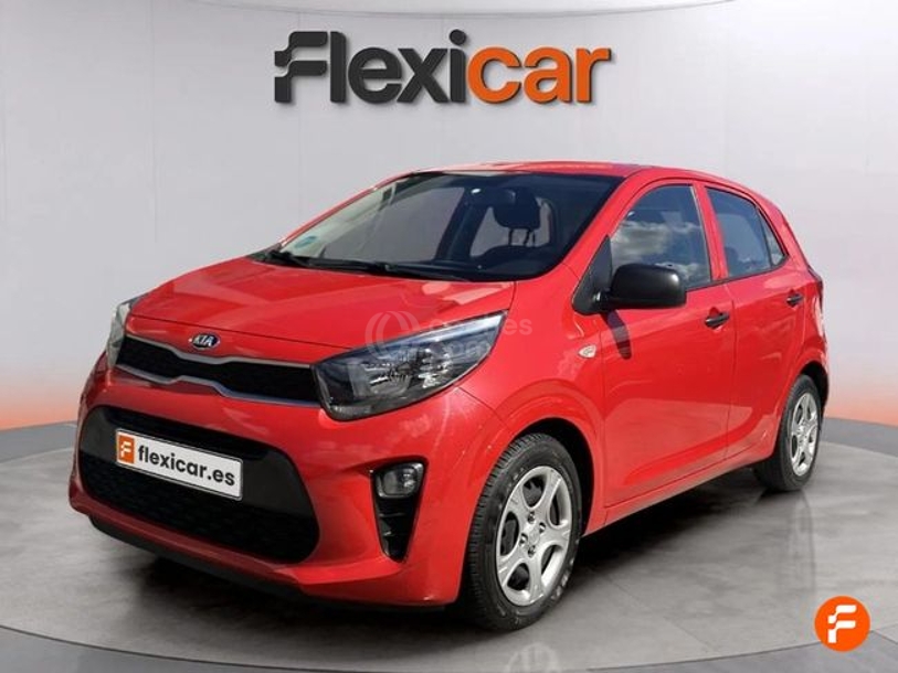 Foto del KIA Picanto 1.0 DPi Concept