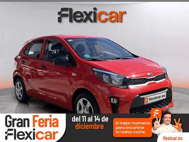 KIA Picanto (1.0 DPi 49kW (67CV) Concept) en Tarragona