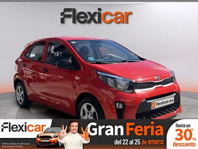 KIA Picanto (1.0 DPi 49kW (67CV) Concept) en Tarragona