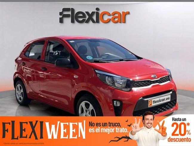 KIA Picanto (1.0 DPi 49kW (67CV) Concept) en Tarragona