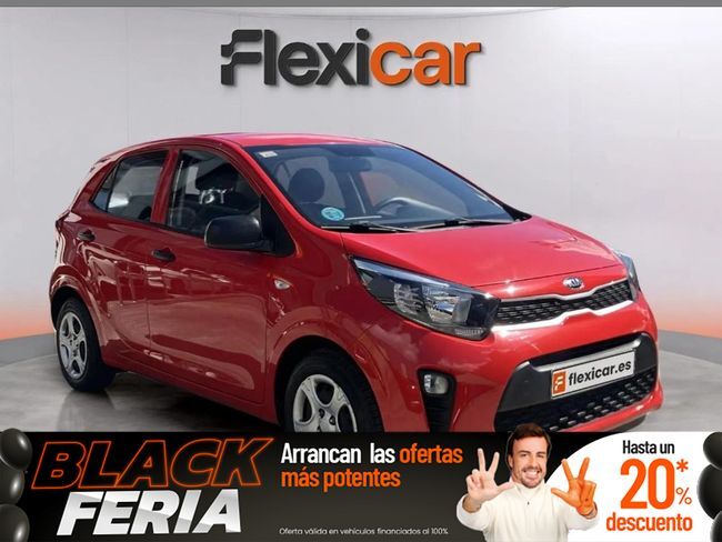 KIA Picanto (1.0 DPi 49kW (67CV) Concept) en Tarragona
