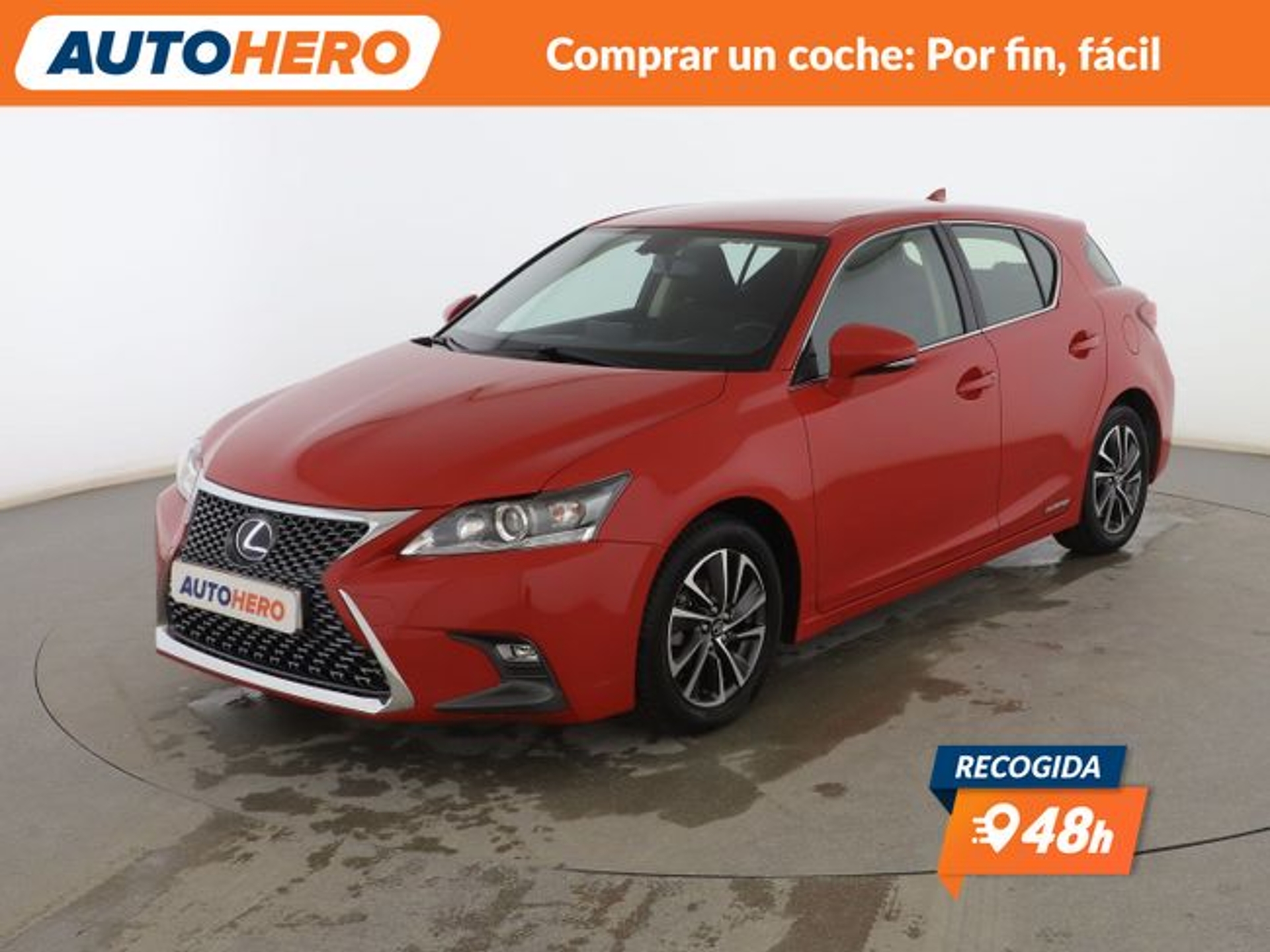 Imagen de LEXUS CT
