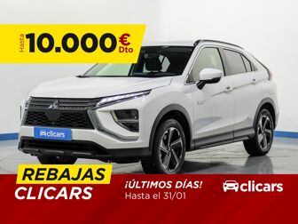 Imagen de MITSUBISHI Eclipse Cross 150 T Motion 2WD 8CVT