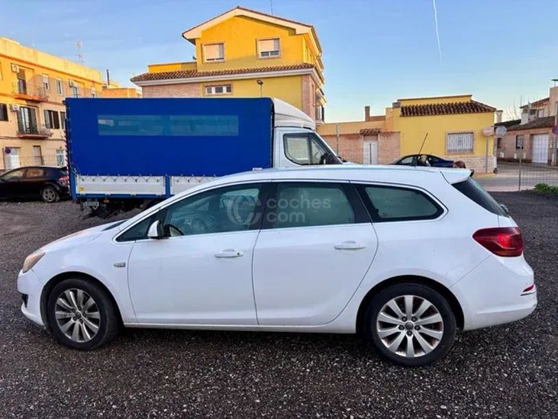 Foto del OPEL Astra 2.0CDTi Excellence Aut. 165