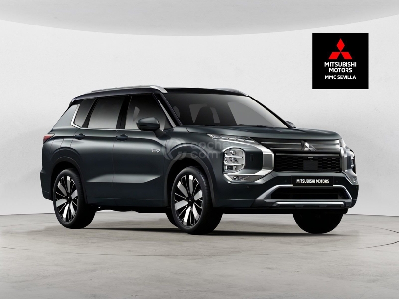 Foto del MITSUBISHI Outlander PHEV Kaiteki 4WD