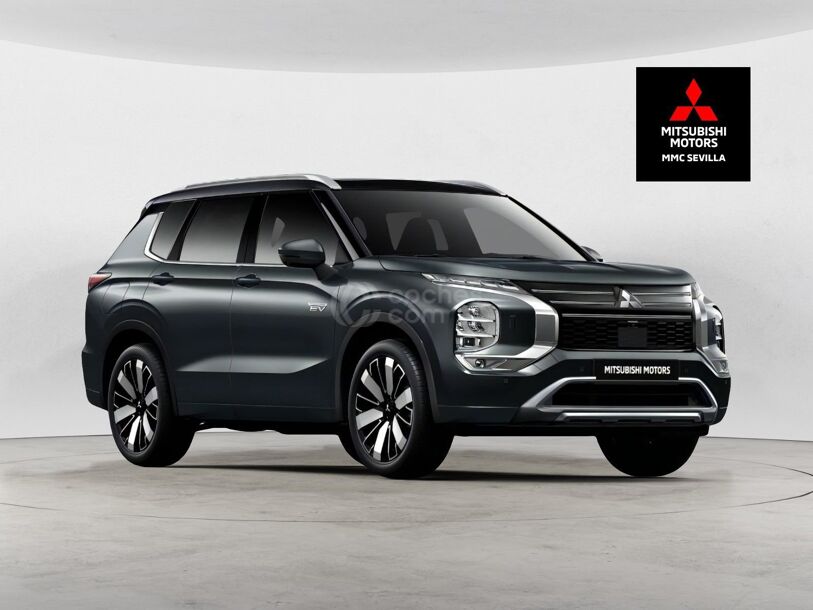Foto del MITSUBISHI Outlander PHEV Kaiteki+ 4WD