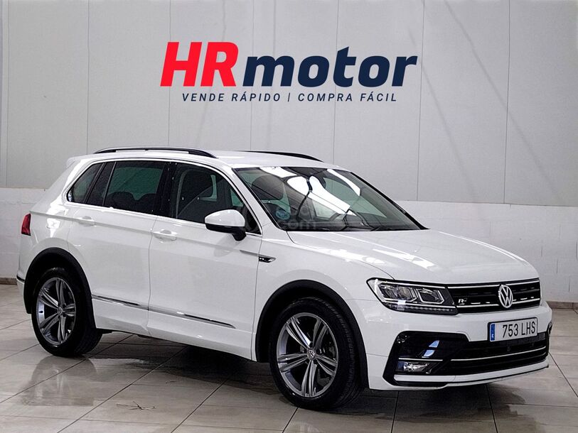 Foto del VOLKSWAGEN Tiguan 2.0TDI R-Line DSG 110kW