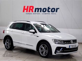 Imagen de VOLKSWAGEN Tiguan 2.0TDI R-Line DSG 110kW