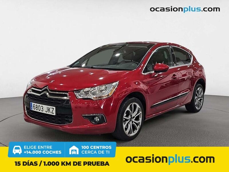 DS DS4 (1.6 BlueHDi STT Style 88 kW (120 CV)) en Madrid