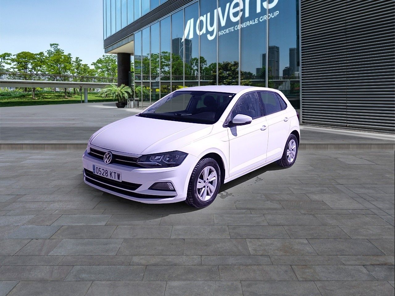 VOLKSWAGEN Polo (Advance 1.0 TSI 70 kW (95 CV)) en Madrid