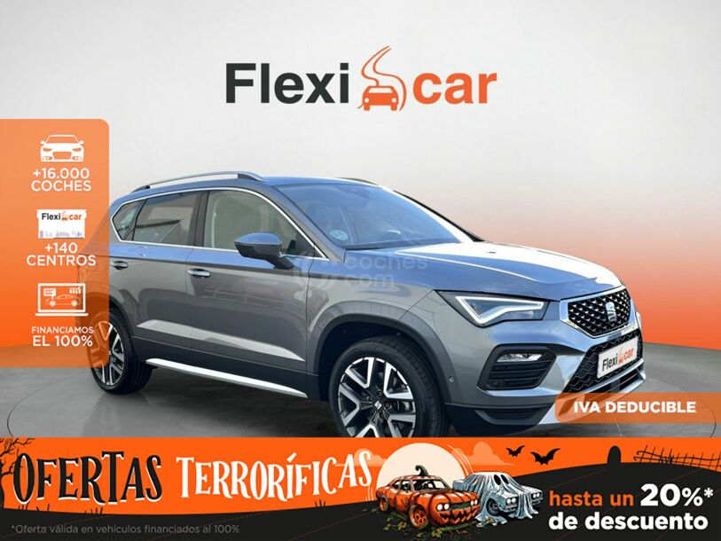 Foto del SEAT Ateca 2.0TDI CR S&S Style 150