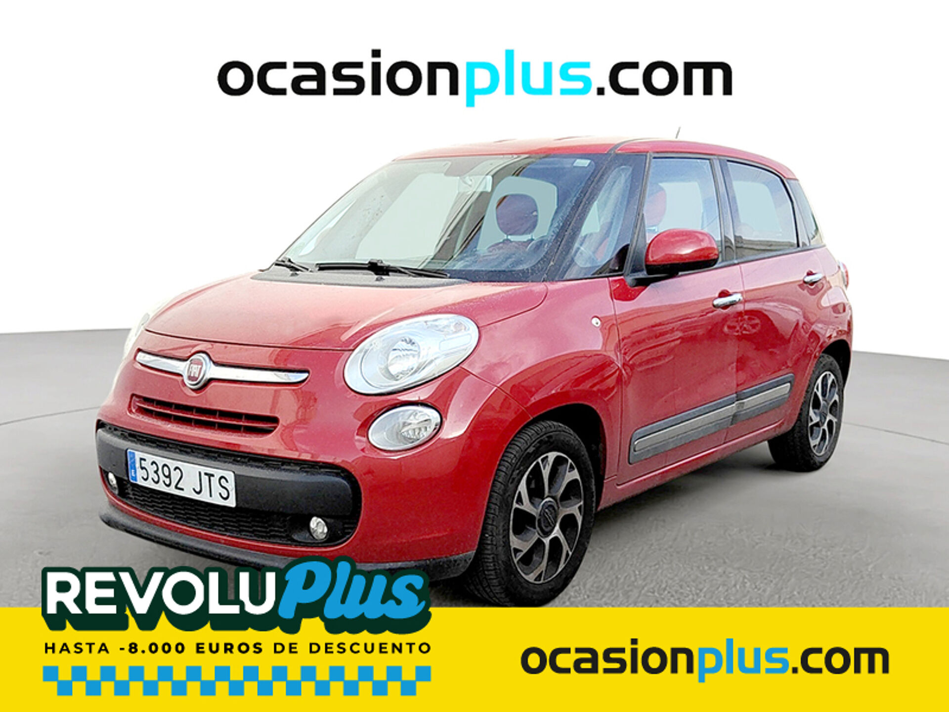 Imagen de FIAT 500L