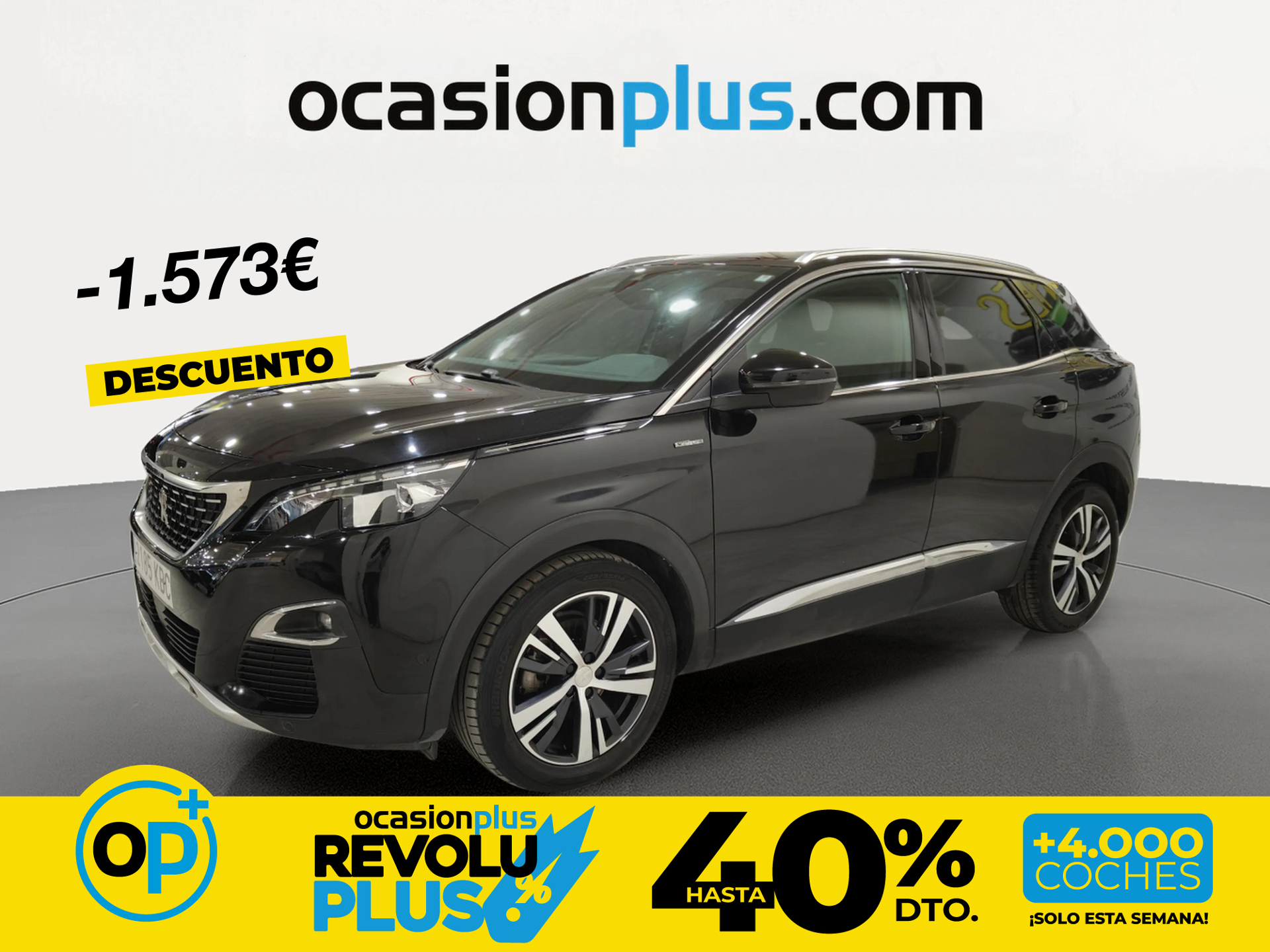 Imagen de PEUGEOT 3008