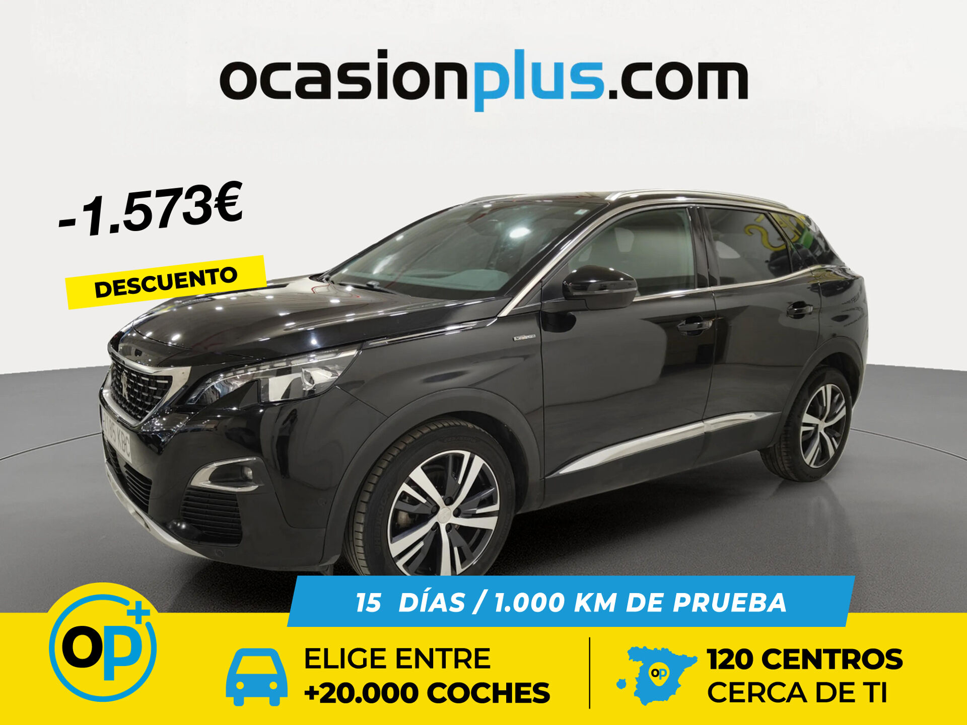 Imagen 1 de PEUGEOT 3008
