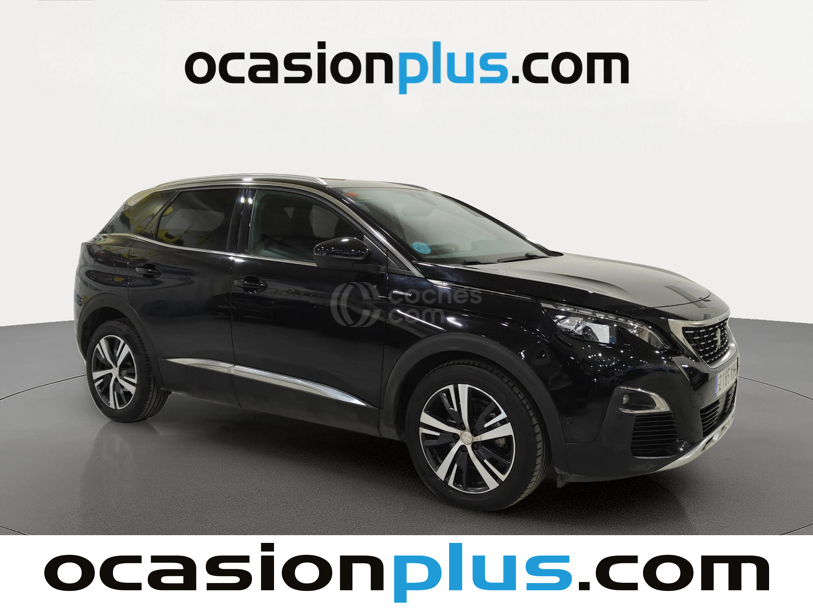 Foto del PEUGEOT 3008 1.6 THP GT Line EAT6 165