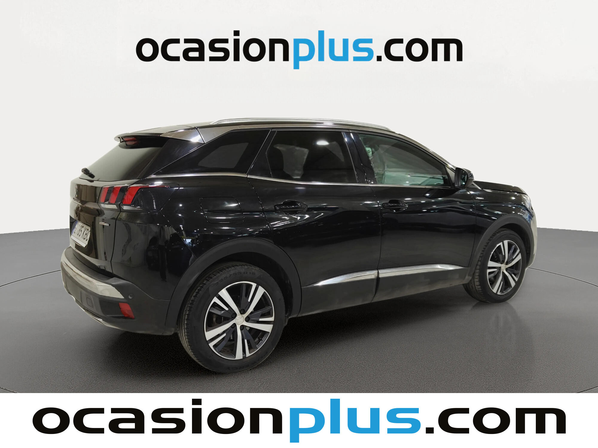 Foto del PEUGEOT 3008 1.6 THP GT Line EAT6 165