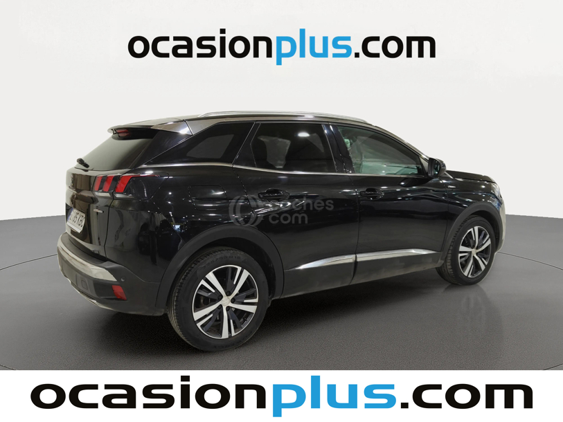 Foto del PEUGEOT 3008 1.6 THP GT Line EAT6 165