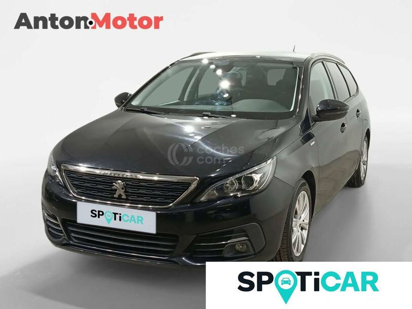 Foto del PEUGEOT 308 1.6BlueHDi S&S Style 100