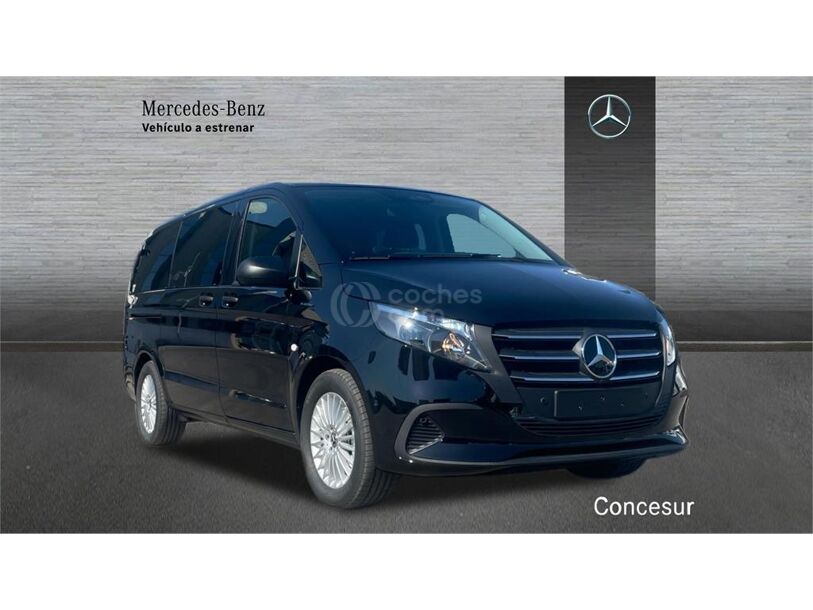 Foto del MERCEDES Vito e Tourer Pro Larga 66kWh