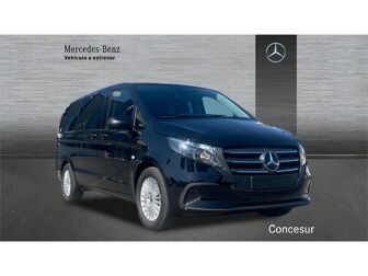 Imagen de MERCEDES Vito e Tourer Pro Larga 66kWh